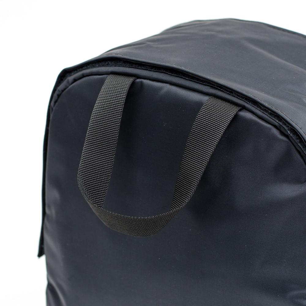 BACKPACK INSERT - BLACK, INSERT - Bad Habbots, LLC., High End Goods and Services