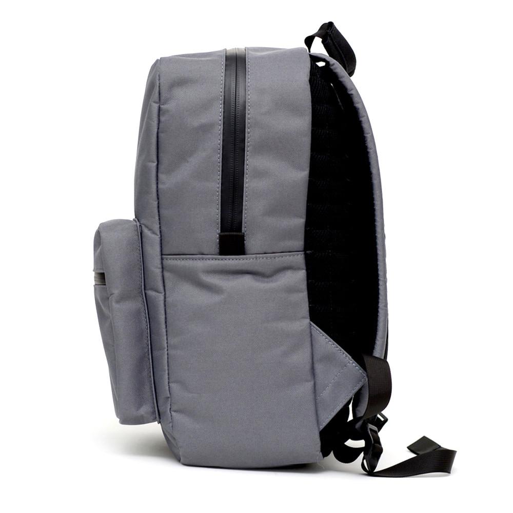 CLASSIC BACKPACK W/ INSERT - GRAPHITE, BACKPACK - Bad Habbots, LLC., High End Goods and Services