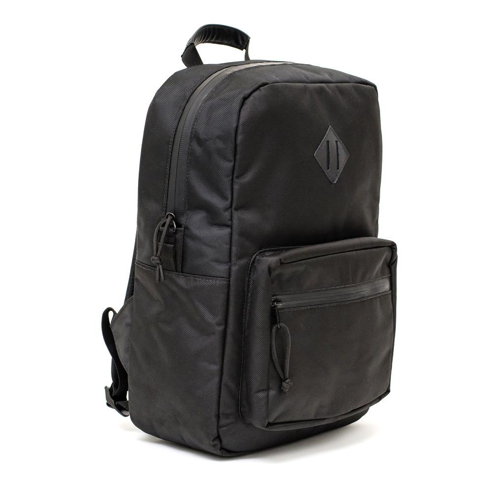 BALLISTIC BACKPACK W/ INSERT - BLACK, BACKPACK - Bad Habbots, LLC., High End Goods and Services