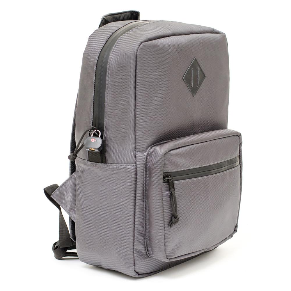 BALLISTIC BACKPACK W/ INSERT - GUNMETAL GREY, BACKPACK - Bad Habbots, LLC., High End Goods and Services
