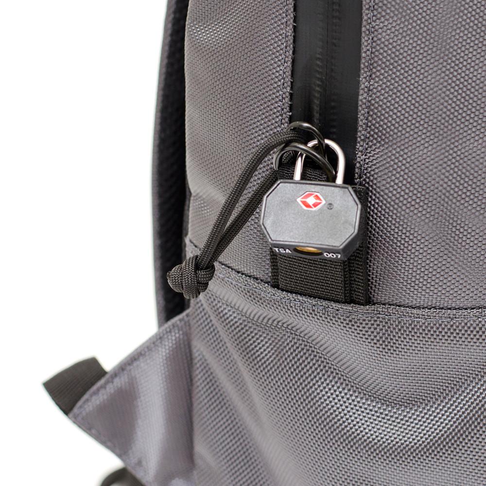 BALLISTIC BACKPACK W/ INSERT - GUNMETAL GREY, BACKPACK - Bad Habbots, LLC., High End Goods and Services