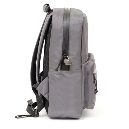BALLISTIC BACKPACK W/ INSERT - GUNMETAL GREY, BACKPACK - Bad Habbots, LLC., High End Goods and Services