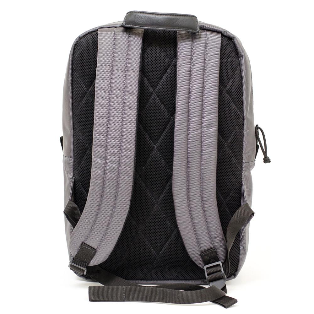 BALLISTIC BACKPACK W/ INSERT - GUNMETAL GREY, BACKPACK - Bad Habbots, LLC., High End Goods and Services
