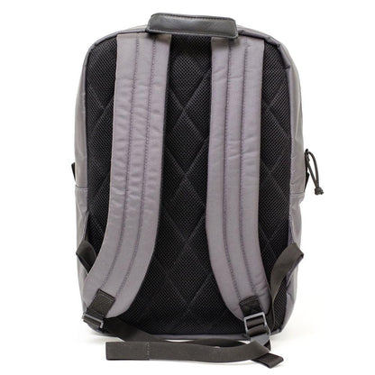 BALLISTIC BACKPACK W/ INSERT - GUNMETAL GREY, BACKPACK - Bad Habbots, LLC., High End Goods and Services