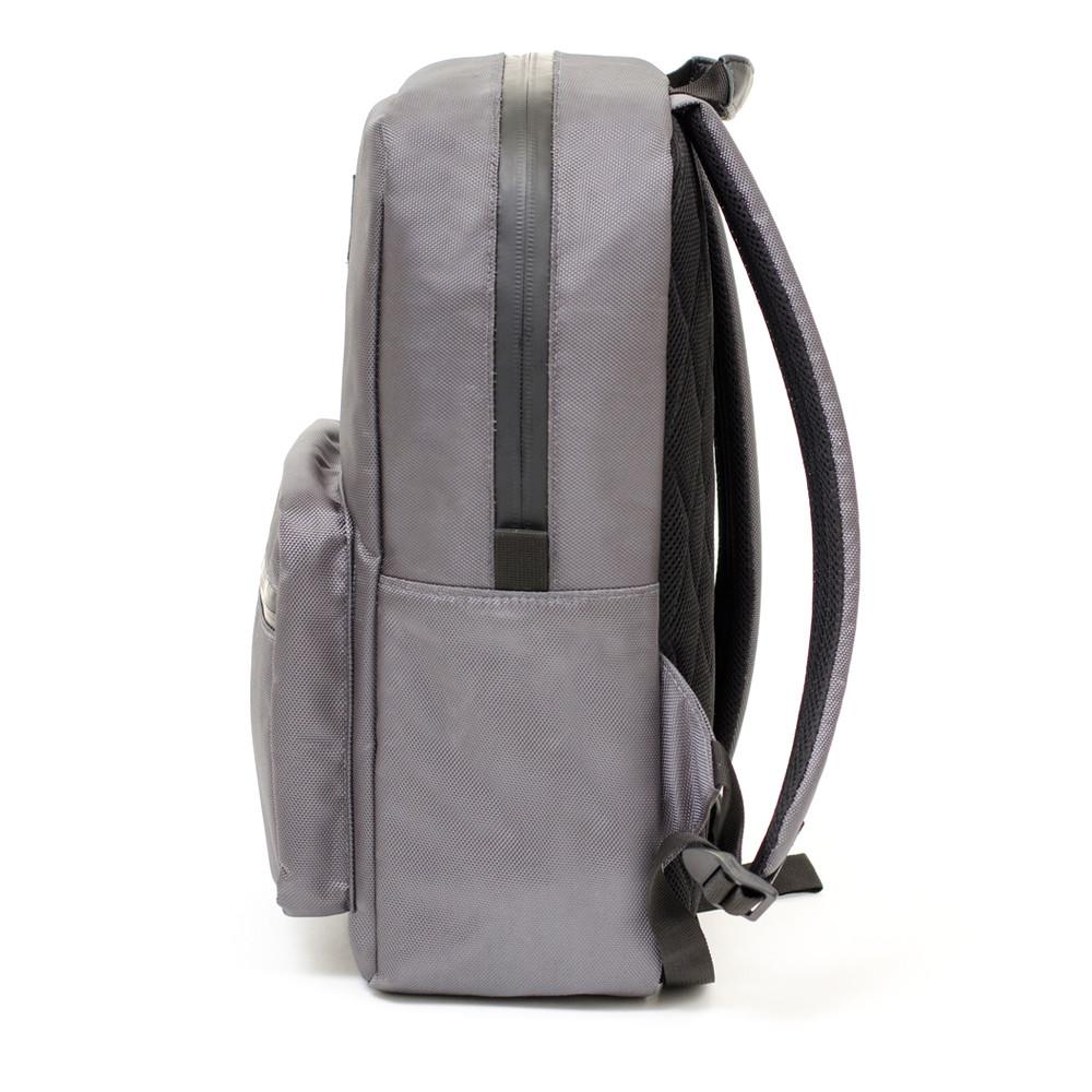 BALLISTIC BACKPACK W/ INSERT - GUNMETAL GREY, BACKPACK - Bad Habbots, LLC., High End Goods and Services
