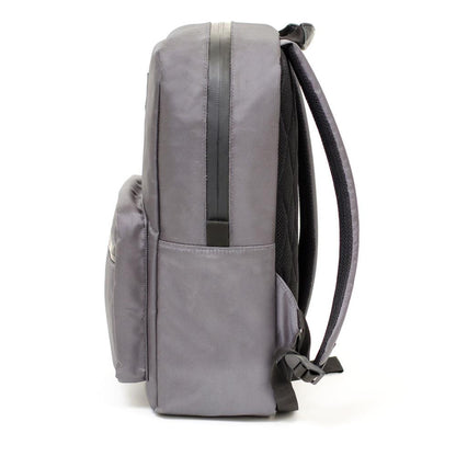 BALLISTIC BACKPACK W/ INSERT - GUNMETAL GREY, BACKPACK - Bad Habbots, LLC., High End Goods and Services