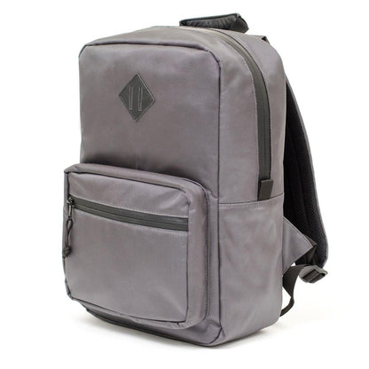 BALLISTIC BACKPACK W/ INSERT - GUNMETAL GREY, BACKPACK - Bad Habbots, LLC., High End Goods and Services