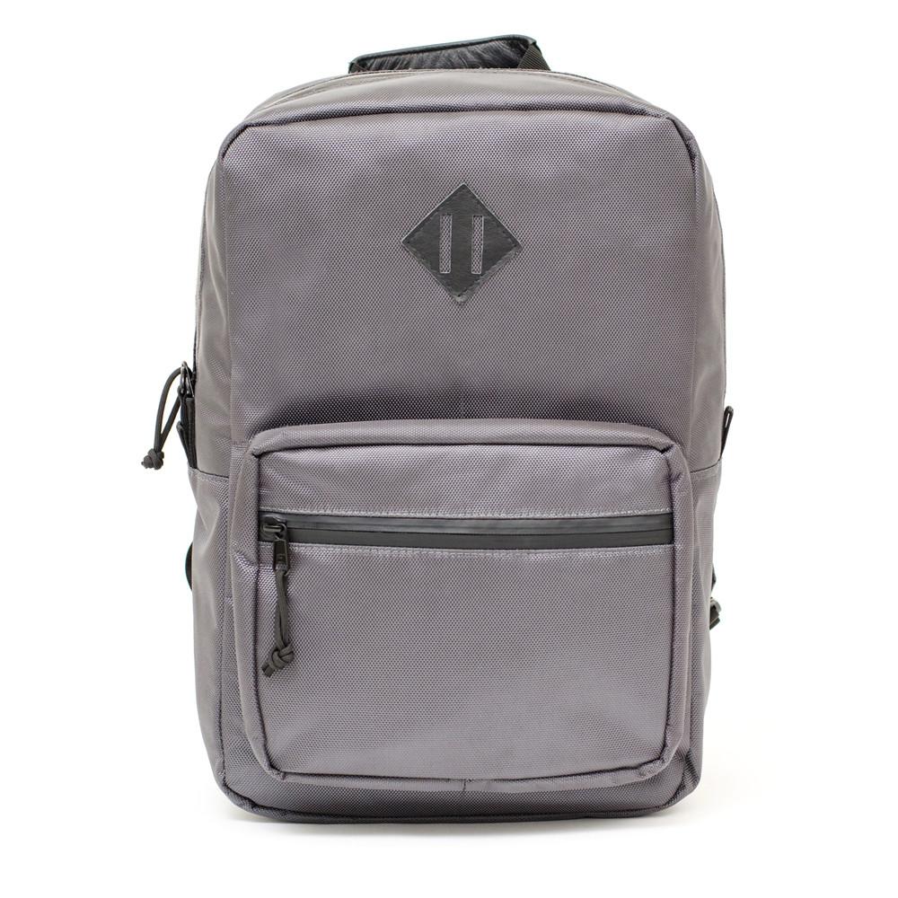 BALLISTIC BACKPACK W/ INSERT - GUNMETAL GREY, BACKPACK - Bad Habbots, LLC., High End Goods and Services