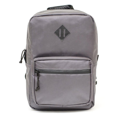 BALLISTIC BACKPACK W/ INSERT - GUNMETAL GREY, BACKPACK - Bad Habbots, LLC., High End Goods and Services