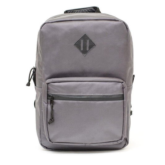 BALLISTIC BACKPACK W/ INSERT - GUNMETAL GREY, BACKPACK - Bad Habbots, LLC., High End Goods and Services