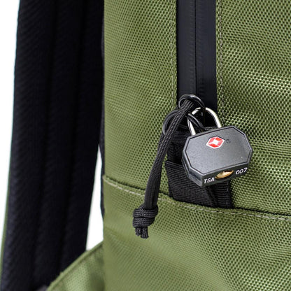 BALLISTIC BACKPACK W/ INSERT - OD GREEN, BACKPACK - Bad Habbots, LLC., High End Goods and Services