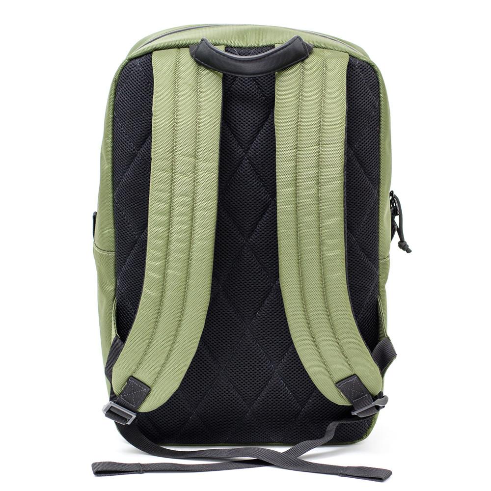 BALLISTIC BACKPACK W/ INSERT - OD GREEN, BACKPACK - Bad Habbots, LLC., High End Goods and Services