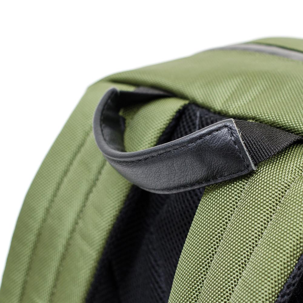 BALLISTIC BACKPACK W/ INSERT - OD GREEN, BACKPACK - Bad Habbots, LLC., High End Goods and Services