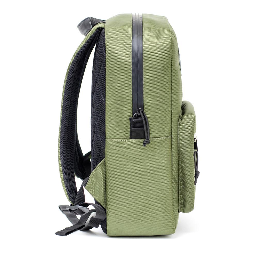 BALLISTIC BACKPACK W/ INSERT - OD GREEN, BACKPACK - Bad Habbots, LLC., High End Goods and Services
