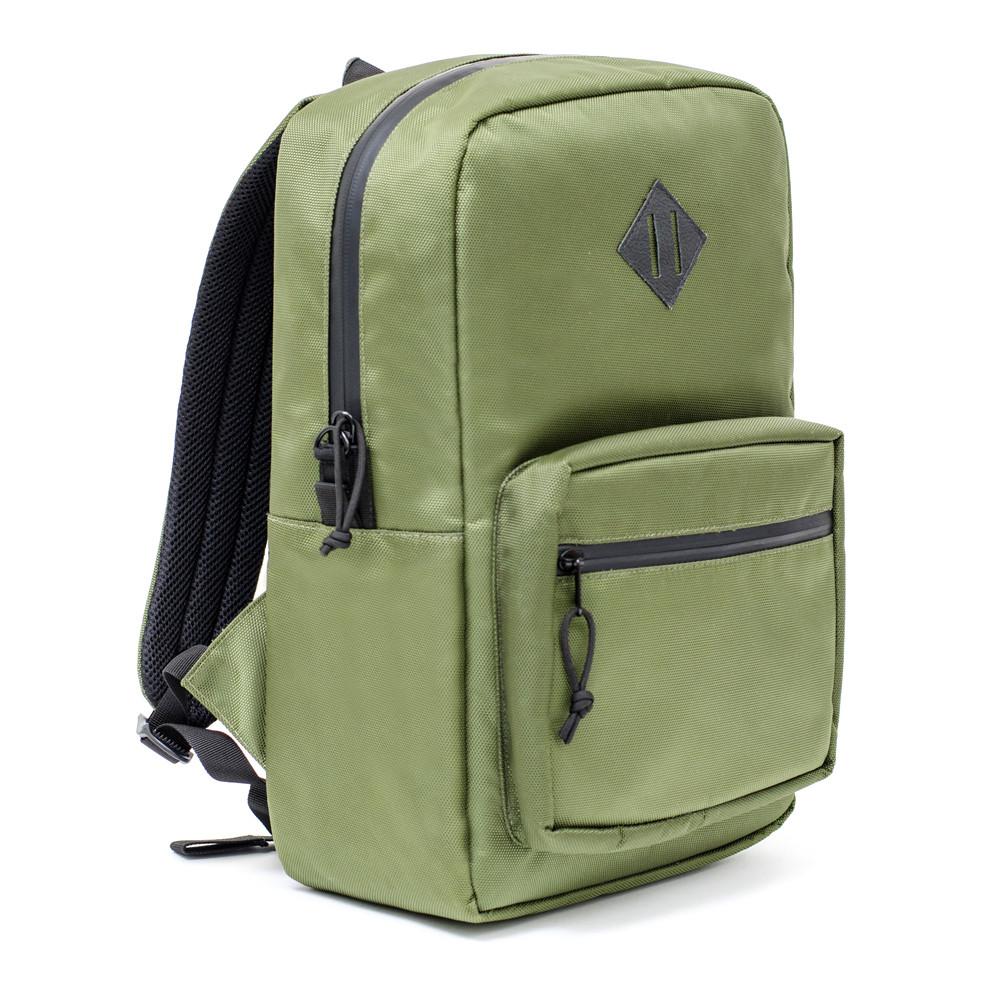 BALLISTIC BACKPACK W/ INSERT - OD GREEN, BACKPACK - Bad Habbots, LLC., High End Goods and Services
