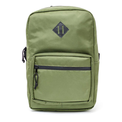 BALLISTIC BACKPACK W/ INSERT - OD GREEN, BACKPACK - Bad Habbots, LLC., High End Goods and Services