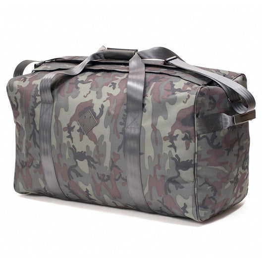 THE BOSS M/L DUFFEL - BLACK FOREST, DUFFEL - Bad Habbots, LLC., High End Goods and Services