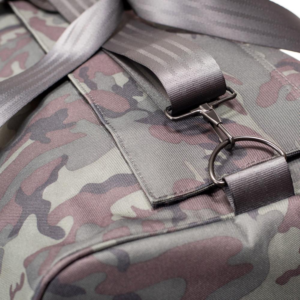 THE BOSS M/L DUFFEL - BLACK FOREST, DUFFEL - Bad Habbots, LLC., High End Goods and Services