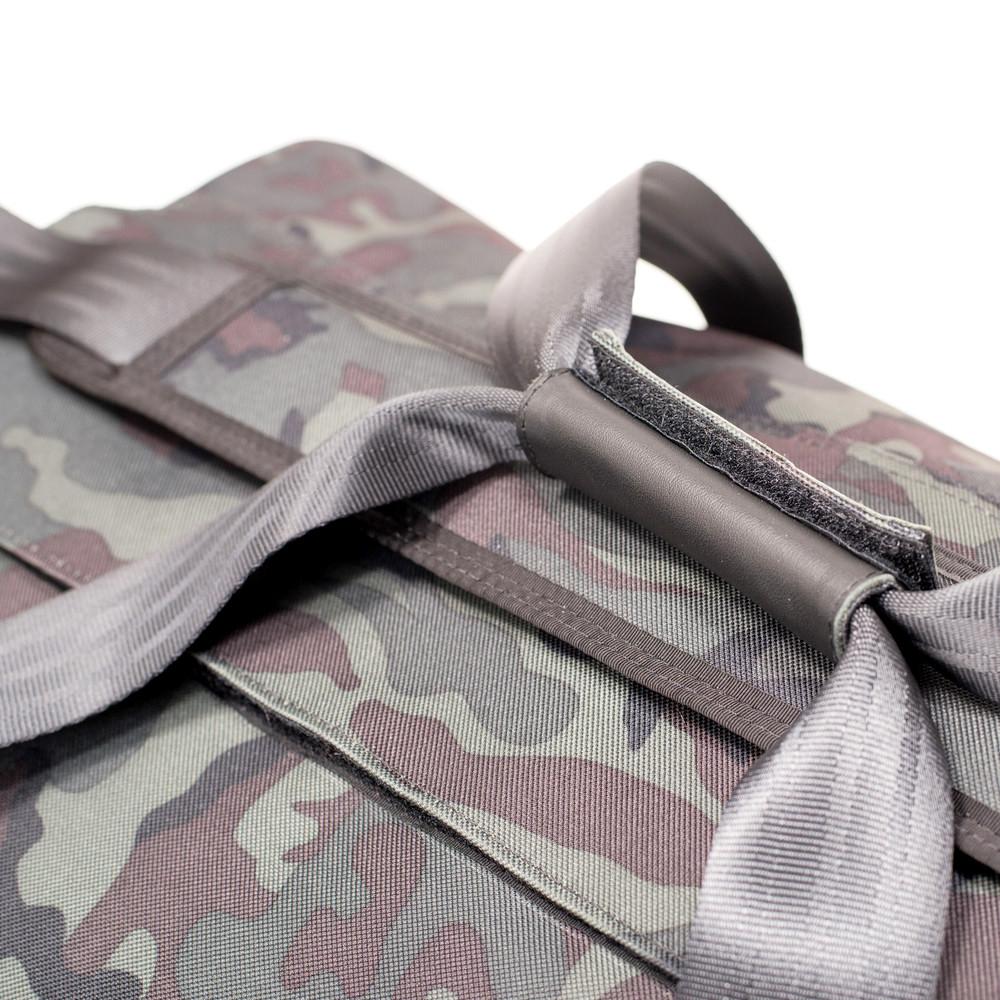 THE BOSS M/L DUFFEL - BLACK FOREST, DUFFEL - Bad Habbots, LLC., High End Goods and Services