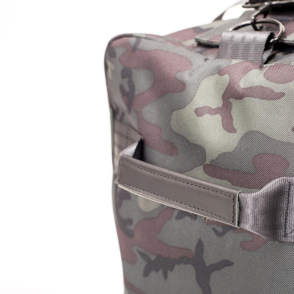 THE BOSS M/L DUFFEL - BLACK FOREST, DUFFEL - Bad Habbots, LLC., High End Goods and Services