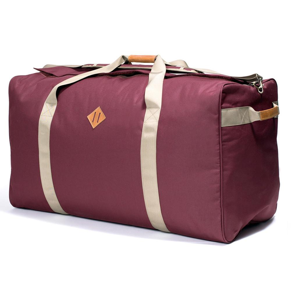 THE MAGNUM XL DUFFEL - CRIMSON, DUFFEL - Bad Habbots, LLC., High End Goods and Services