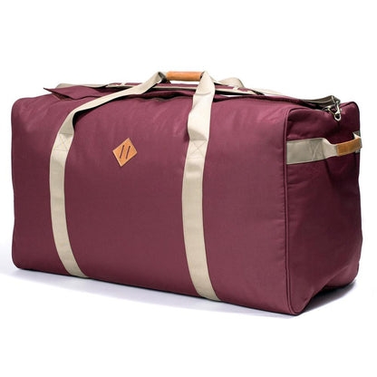 THE MAGNUM XL DUFFEL - CRIMSON, DUFFEL - Bad Habbots, LLC., High End Goods and Services