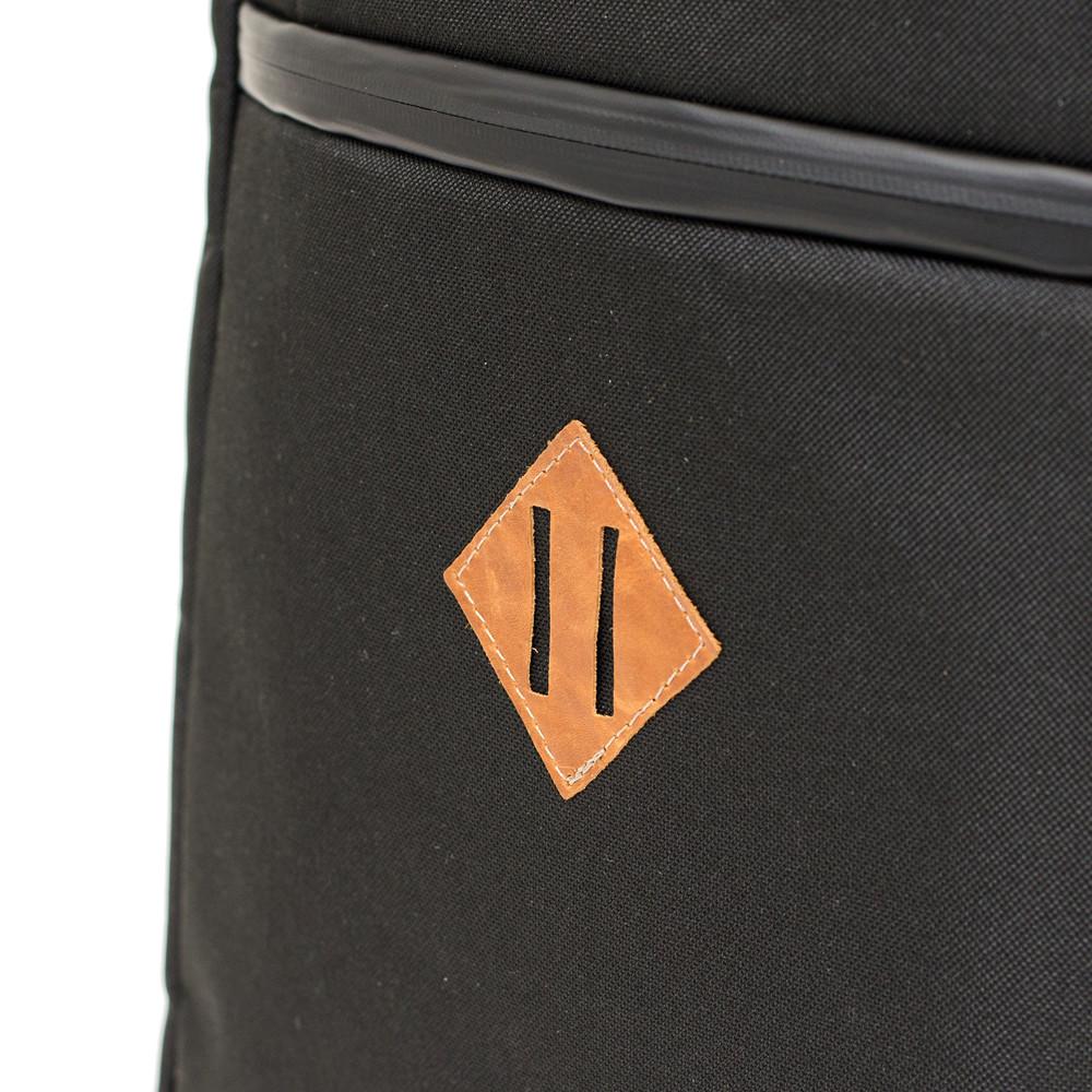 THE SCOUT ROLL TOP BACKPACK - CARBON, BACKPACK - Bad Habbots, LLC., High End Goods and Services