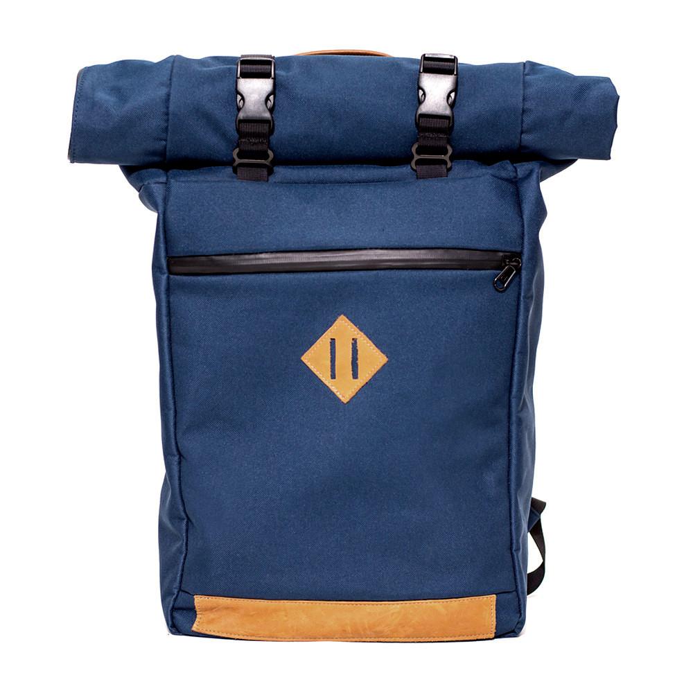 THE SCOUT ROLL TOP BACKPACK - MIDNIGHT, BACKPACK - Bad Habbots, LLC., High End Goods and Services