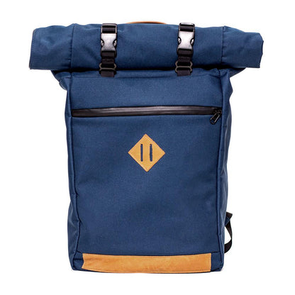 THE SCOUT ROLL TOP BACKPACK - MIDNIGHT, BACKPACK - Bad Habbots, LLC., High End Goods and Services
