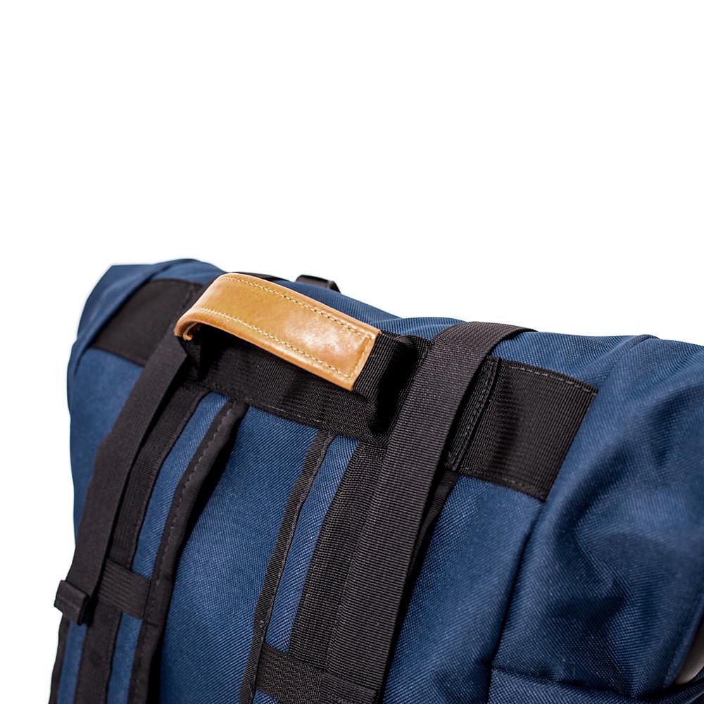 THE SCOUT ROLL TOP BACKPACK - MIDNIGHT, BACKPACK - Bad Habbots, LLC., High End Goods and Services