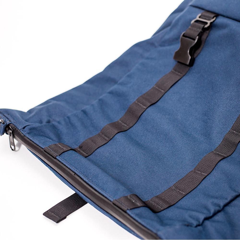 THE SCOUT ROLL TOP BACKPACK - MIDNIGHT, BACKPACK - Bad Habbots, LLC., High End Goods and Services