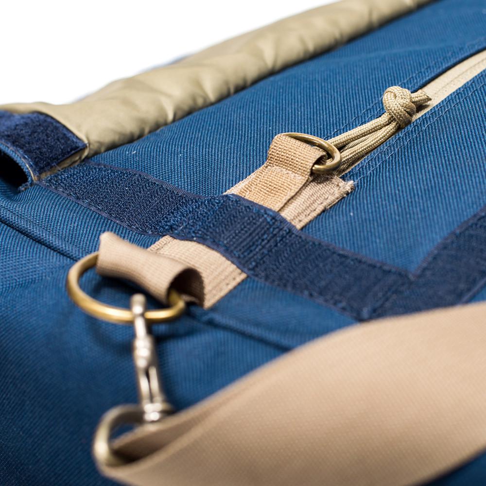 THE TRANSPORTER M/L DUFFEL - MIDNIGHT, DUFFEL - Bad Habbots, LLC., High End Goods and Services