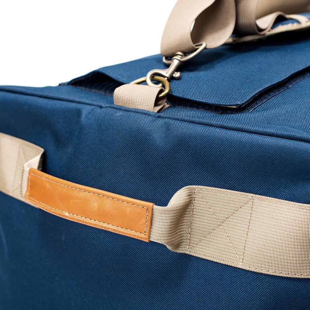 THE TRANSPORTER M/L DUFFEL - MIDNIGHT, DUFFEL - Bad Habbots, LLC., High End Goods and Services