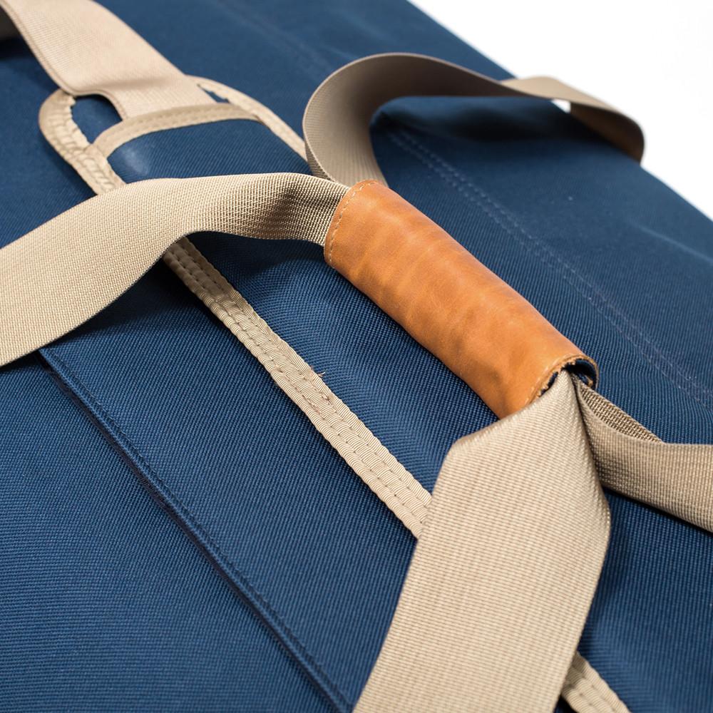 THE TRANSPORTER M/L DUFFEL - MIDNIGHT, DUFFEL - Bad Habbots, LLC., High End Goods and Services