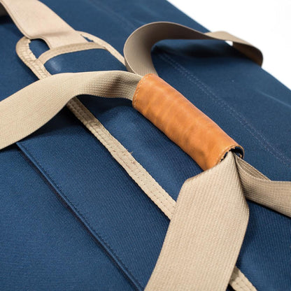 THE TRANSPORTER M/L DUFFEL - MIDNIGHT, DUFFEL - Bad Habbots, LLC., High End Goods and Services