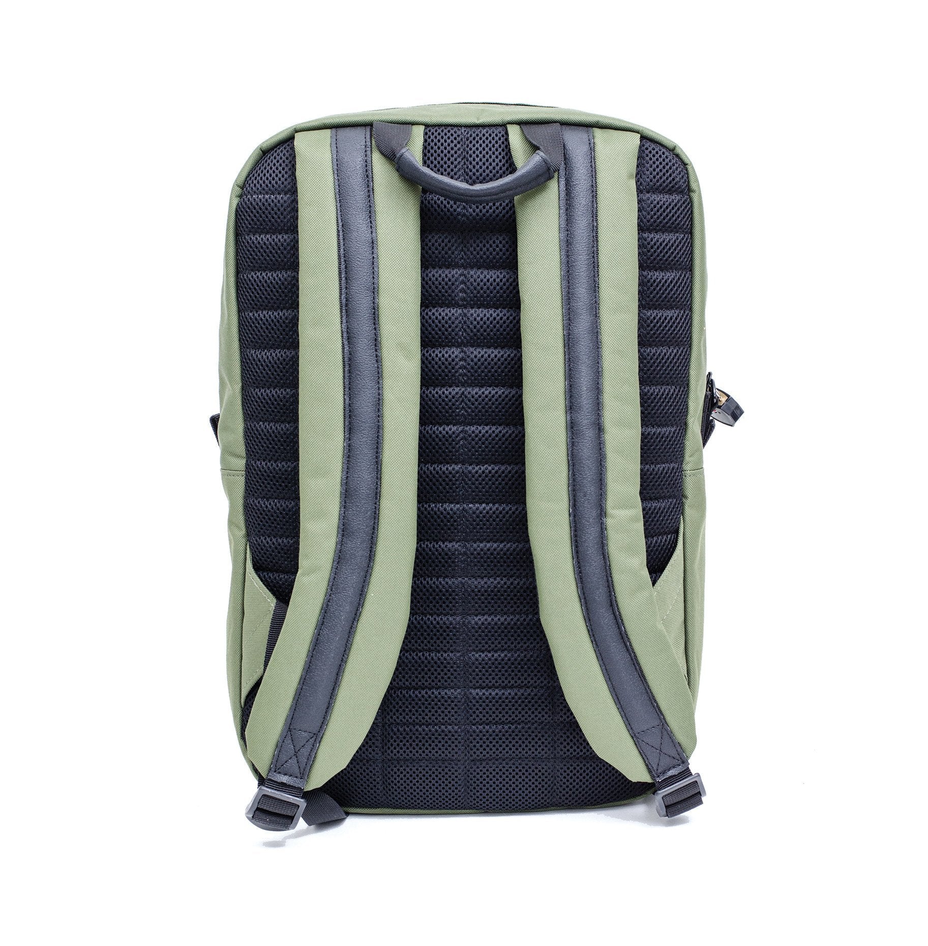 CLASSIC BACKPACK W/ INSERT - OD GREEN, BACKPACK - Bad Habbots, LLC., High End Goods and Services