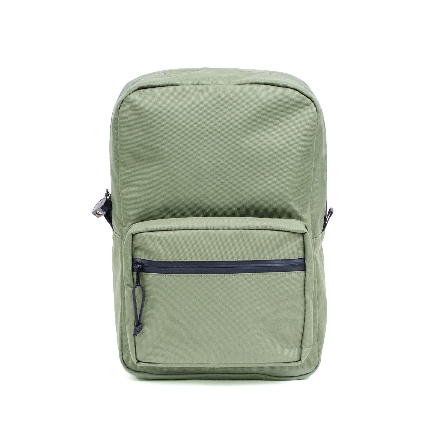 CLASSIC BACKPACK W/ INSERT - OD GREEN, BACKPACK - Bad Habbots, LLC., High End Goods and Services