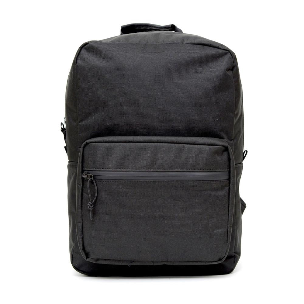 CLASSIC BACKPACK W/ INSERT - BLACK, BACKPACK - Bad Habbots, LLC., High End Goods and Services