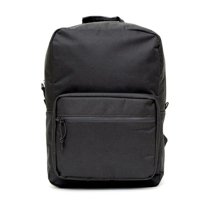 CLASSIC BACKPACK W/ INSERT - BLACK, BACKPACK - Bad Habbots, LLC., High End Goods and Services