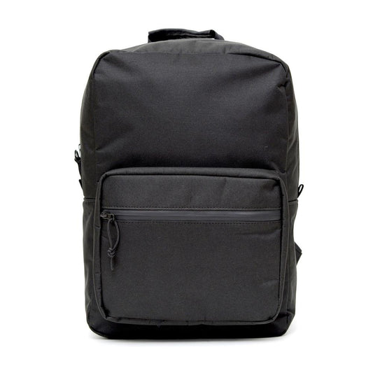 CLASSIC BACKPACK W/ INSERT - BLACK, BACKPACK - Bad Habbots, LLC., High End Goods and Services