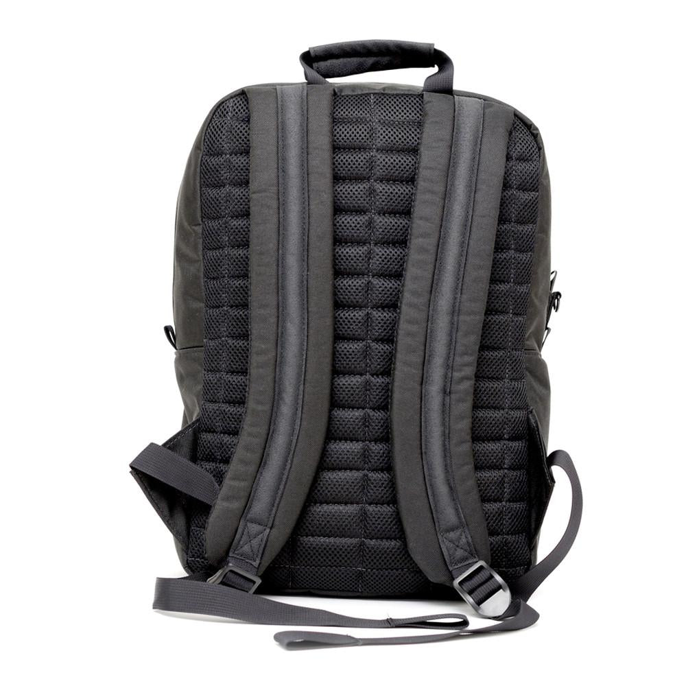 CLASSIC BACKPACK W/ INSERT - BLACK, BACKPACK - Bad Habbots, LLC., High End Goods and Services