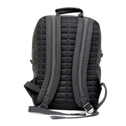 CLASSIC BACKPACK W/ INSERT - BLACK, BACKPACK - Bad Habbots, LLC., High End Goods and Services