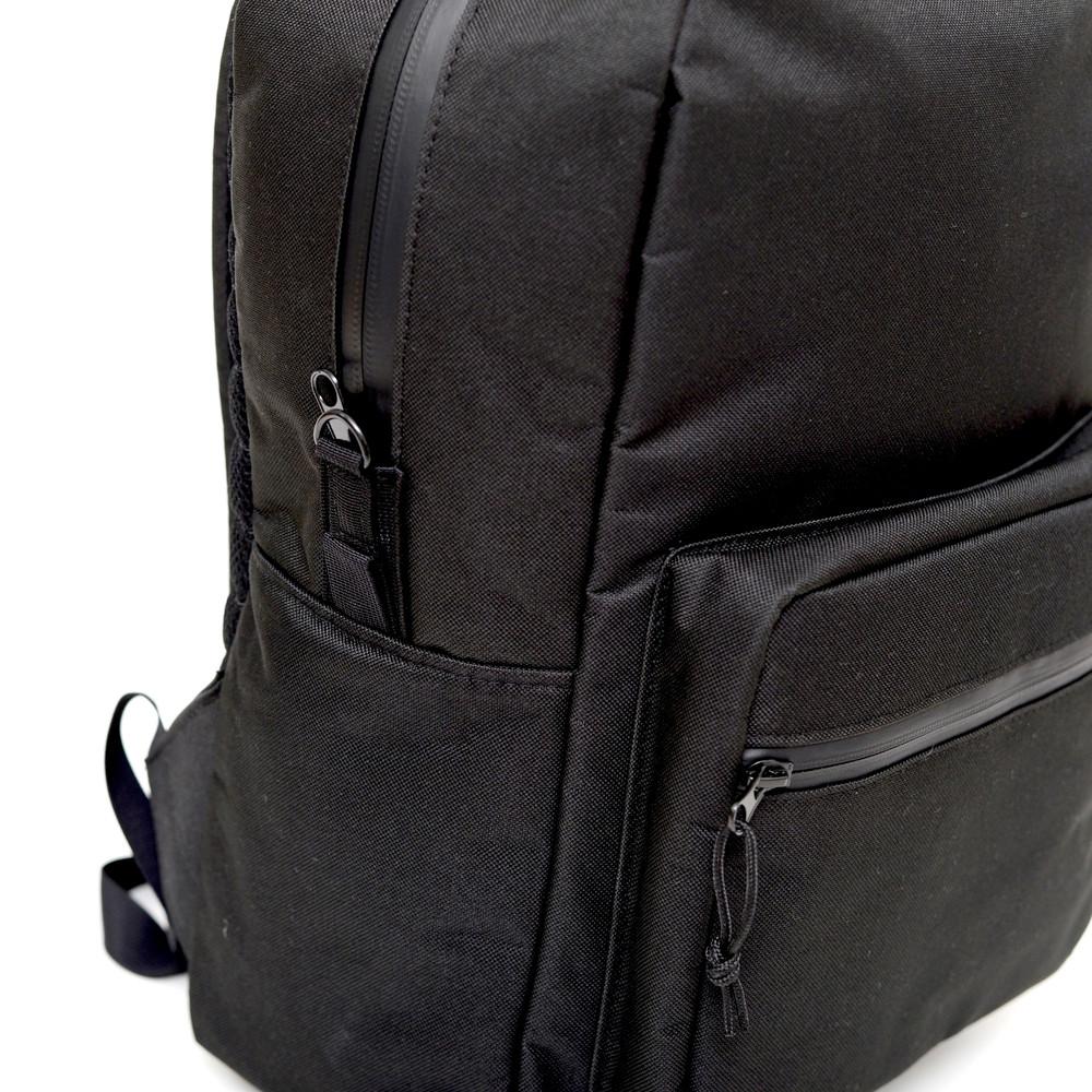 CLASSIC BACKPACK W/ INSERT - BLACK, BACKPACK - Bad Habbots, LLC., High End Goods and Services