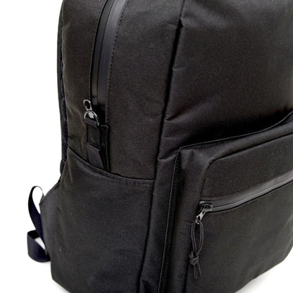 CLASSIC BACKPACK W/ INSERT - BLACK, BACKPACK - Bad Habbots, LLC., High End Goods and Services
