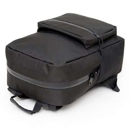 CLASSIC BACKPACK W/ INSERT - BLACK, BACKPACK - Bad Habbots, LLC., High End Goods and Services