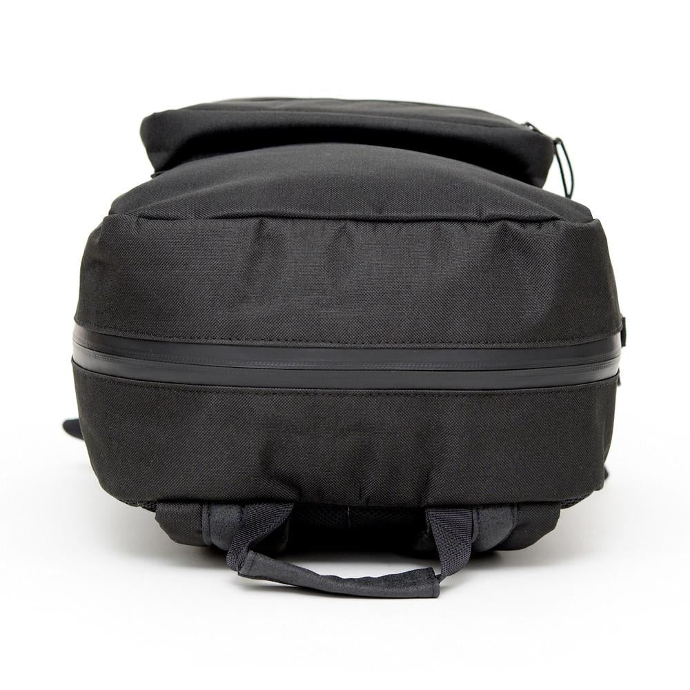 CLASSIC BACKPACK W/ INSERT - BLACK, BACKPACK - Bad Habbots, LLC., High End Goods and Services