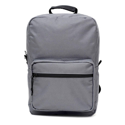 CLASSIC BACKPACK W/ INSERT - GRAPHITE, BACKPACK - Bad Habbots, LLC., High End Goods and Services