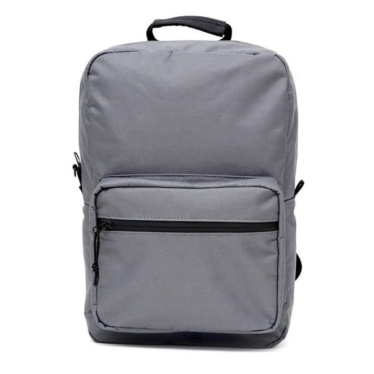 CLASSIC BACKPACK W/ INSERT - GRAPHITE, BACKPACK - Bad Habbots, LLC., High End Goods and Services