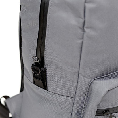 CLASSIC BACKPACK W/ INSERT - GRAPHITE, BACKPACK - Bad Habbots, LLC., High End Goods and Services
