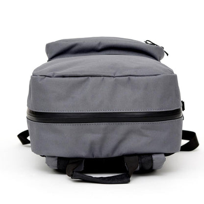 CLASSIC BACKPACK W/ INSERT - GRAPHITE, BACKPACK - Bad Habbots, LLC., High End Goods and Services